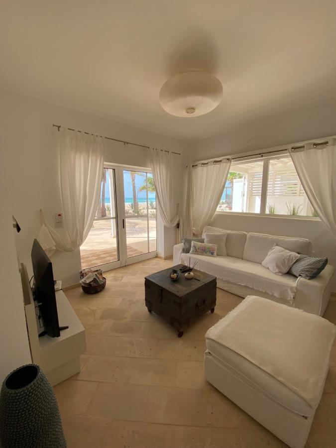 Villa Nº 25 Alfredo Marchetti Suites On The Beach,Praia De Chaves Bv Rabil Dış mekan fotoğraf