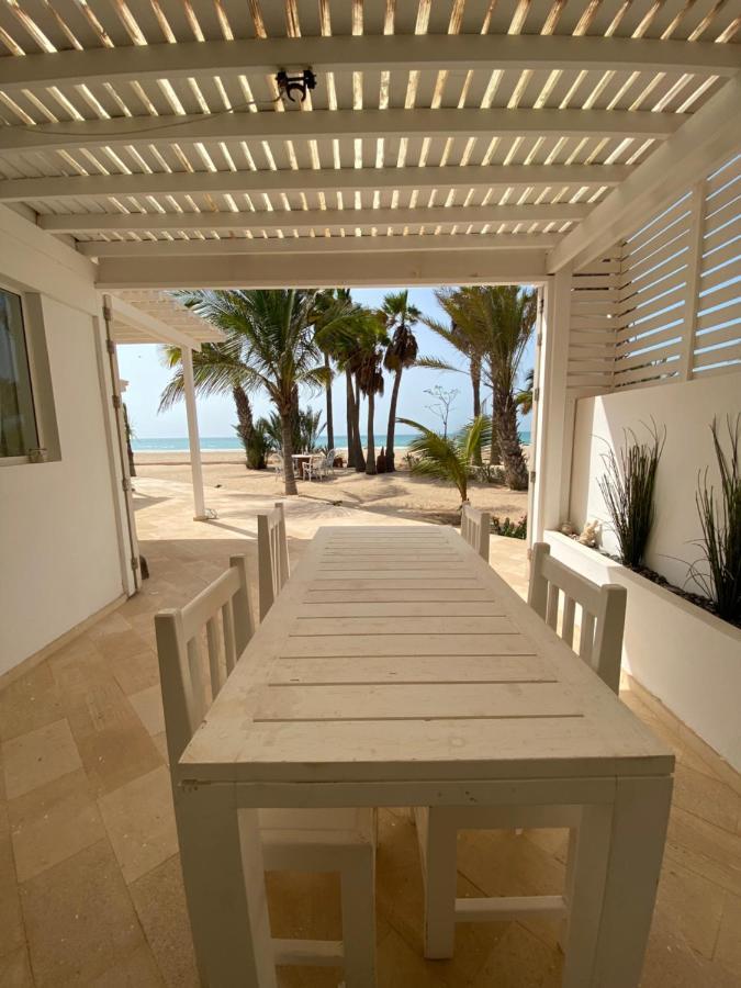 Villa Nº 25 Alfredo Marchetti Suites On The Beach,Praia De Chaves Bv Rabil Dış mekan fotoğraf