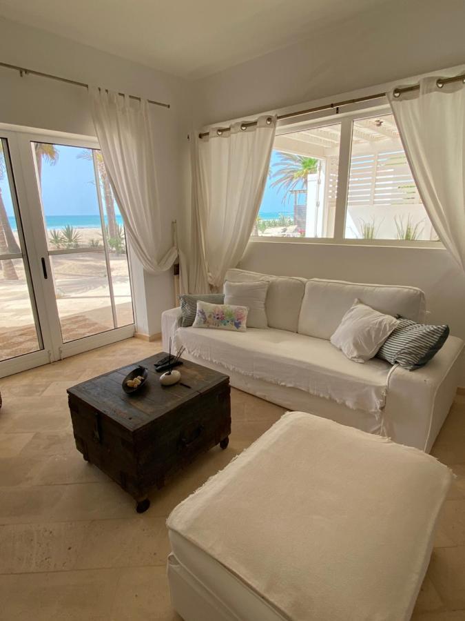 Villa Nº 25 Alfredo Marchetti Suites On The Beach,Praia De Chaves Bv Rabil Dış mekan fotoğraf