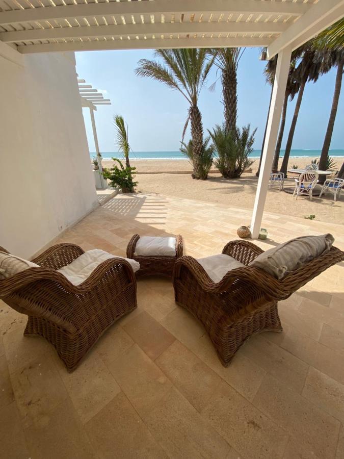 Villa Nº 25 Alfredo Marchetti Suites On The Beach,Praia De Chaves Bv Rabil Dış mekan fotoğraf