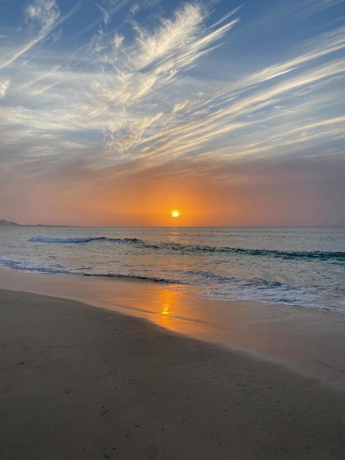 Villa Nº 25 Alfredo Marchetti Suites On The Beach,Praia De Chaves Bv Rabil Dış mekan fotoğraf