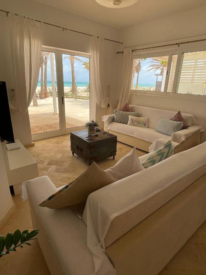 Villa Nº 25 Alfredo Marchetti Suites On The Beach,Praia De Chaves Bv Rabil Dış mekan fotoğraf