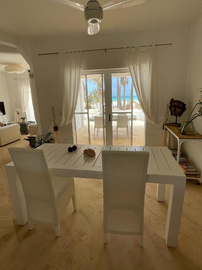 Villa Nº 25 Alfredo Marchetti Suites On The Beach,Praia De Chaves Bv Rabil Dış mekan fotoğraf